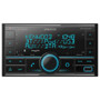 Kenwood Excelon DPX395MBT Media (Does Not Play Discs) & SiriusXM Tuner