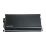 Kicker 46CXA18001T Mono Subwoofer Amplifier & 46CXARCT Dash-Mount Wired Remote