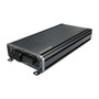 Kicker 46CXA18001T Mono Subwoofer Amplifier & 46CXARCT Dash-Mount Wired Remote
