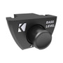 Kicker 46CXA18001T Mono Subwoofer Amplifier & 46CXARCT Dash-Mount Wired Remote