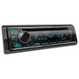 Kenwood eXcelon KDC-X305 Single DIN CD w/ Bluetooth & SiriusXM Tuner