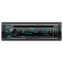 Kenwood eXcelon KDC-X305 Single DIN CD w/ Bluetooth & SiriusXM Tuner