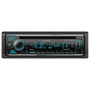 Kenwood KDC-BT782HD Single DIN CD with Bluetooth and SiriusXM Tuner