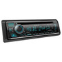 Kenwood KDC-BT782HD Single DIN CD with Bluetooth and SiriusXM Tuner