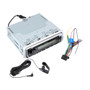 Kenwood KMR-D382BT Marine CD Receiver and KFC-1613MRB 6.5" 2-Way Marine Speakers