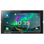 JVC KW-M875BW 6.8" Digital Multimedia w/ Apple CarPlay & Backup Camera