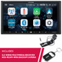 Alpine ILX-W650 7" Digital Multimedia and HCE-RCAM-WRA Backup Camera