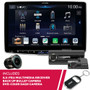 Alpine ILX-F511 11" Multimedia w/ Bullet Camera & DVR-C310R Dash Camera