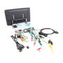 Alpine ILX-F511 Halo 11" Multimedia w/ HCE-C2100RD & HCE-C2600FD Camera