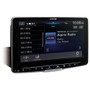 Alpine ILX-F509 9" Multimedia w/ License Plate Camera & SiriusXM Tuner