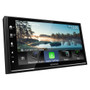 Kenwood DMX8709S 6.8" Digital Multimedia and CMOS-230LP Backup Camera