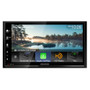 Kenwood DMX809S 6.8" Digital Multimedia and SXV300V1 SiriusXM Tuner