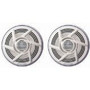 Pioneer TS-MR1600 6-1/2" 2-Way 100W Max Power Dual Cone Marine Coaxial Speakers