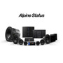 Alpine HDS-990 Status Hi-Res Audio Media Player