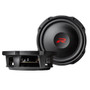 Alpine R-Series RS-W12D4 12" Shallow Mount Subwoofer with Dual 4-Ohm Voice Coils