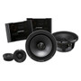 Alpine Status HDZ-65C Hi-Res 6.5” 2-Way Component Speaker Set