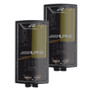 Alpine R-Series R2-S65C 6-1/2" 2-Way Component Speakers with 300 Watt Peak Power