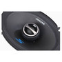 Alpine S-Series S-S57 5"x7" 2-Way Coaxial Speaker and S-S40 4" Coaxial Speaker
