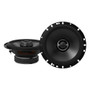 Alpine S-Series S-S65 6.5" 2-Way Coaxial Speakers & S-S65C 6.5" Coaxial Speakers