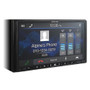 Alpine ILX-407 7" Digital Multimedia & HCE-C2100RD & HCE-C2600FD Camera
