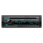 RFRB Kenwood KDC-X305 Single DIN CD with Bluetooth and Amazon Alexa