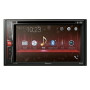 RFRB Pioneer AVH-220EX 6.2" Multimedia DVD Android & iPhone Compatible