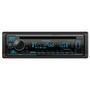 RFRB Kenwood KDC-BT35 Single Din CD & Amazon Alexa with Bluetooth