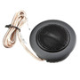Alpine S-Series S-S65C 6.5" 2-Way Component Speaker & S-S40 4" Coaxial Speakers