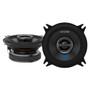 Alpine S-Series S-S65C 6.5" 2-Way Component Speaker & S-S40 4" Coaxial Speakers
