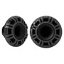 Kicker Pack of 2 48KMXL654 6.5" Coaxial Speakers and 48KXMA4002 Marine Amplifier