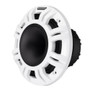 Kicker Pack of 2 48KMXL654 6.5" Coaxial Speakes and 48KMA3604 Marine Amplifier