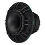 Kicker Pack of 2 48KMXL654 6.5 Inch 4? 2-Way Marine LED HLCD Coaxial Speakers