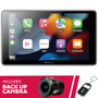 Pioneer DMH-WT3800NEX 9" Digital Media with Backup Bullet Camera