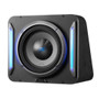 Alpine S-Series S2-SB10 10" Preloaded Subwoofer Wedge Enclosure & 600W RMS Power