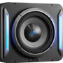 Alpine S-Series S2-SB10 10" Preloaded Subwoofer Wedge Enclosure & 600W RMS Power