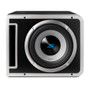 Alpine Halo S-Series S2-SB10V 10" Preloaded Subwoofer Enclosure & 600W RMS Power