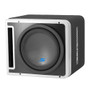 Alpine Halo S-Series S2-SB12V 12" Linkable Ported Subwoofer Enclosure & 600W RMS