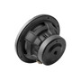 Alpine S-Series S2-W8D4 8" Subwoofer 1000W Peak Power and Dual 4-Ohm Voice Coils