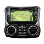 Alpine X409-WRA-JK 9" Digital Multimedia Receiver with License Plate Camera