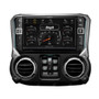 Alpine X409-WRA-JK 9" Digital Multimedia Receiver with License Plate Camera