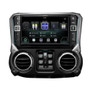 Alpine X409-WRA-JK 9" Multimedia Receiver (Does Not Play CDs) w/ Bullet Camera