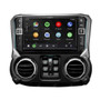 Alpine X409-WRA-JK 9" Multimedia Receiver (Does Not Play CDs) w/ Bullet Camera