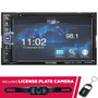 Alpine INE-W970HD 6.5" Navigation & License Plate Camera