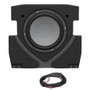 Rockford Fosgate X317-M1FWE Subwoofer Enclosure for 2017-up Can-Am Maverick X3