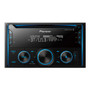 RFRB Pioneer FH-S52BT Double DIN Car CD with Built-in Bluetooth