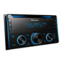 RFRB Pioneer FH-S52BT Double DIN Car CD with Built-in Bluetooth