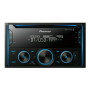 RFRB Pioneer FH-S52BT Double DIN Car CD with Built-in Bluetooth RFRB Pioneer FH-S52BT Double DIN Car CD with Built-in Bluetooth