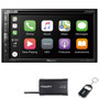 Pioneer AVH-2550NEX Multimedia Free SiriusXM Tuner