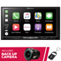 Pioneer AVH-W4500NEX 6.94" Multimedia DVD with Backup Bullet Camera