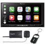 Pioneer AVH-W4500NEX 6.94" Multimedia DVD w/ Bluetooth & SiriusXM Tuner